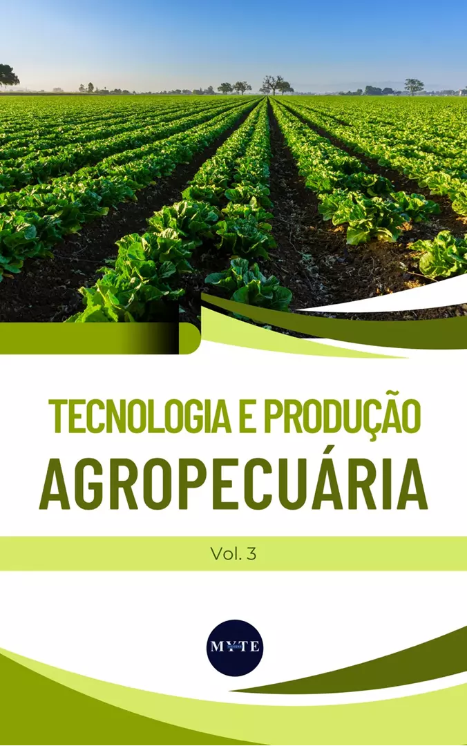 Tecnologia e Produção Agropecuária volume 3